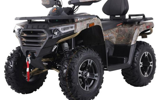 2026 Denago Powersports Freelander 300FI