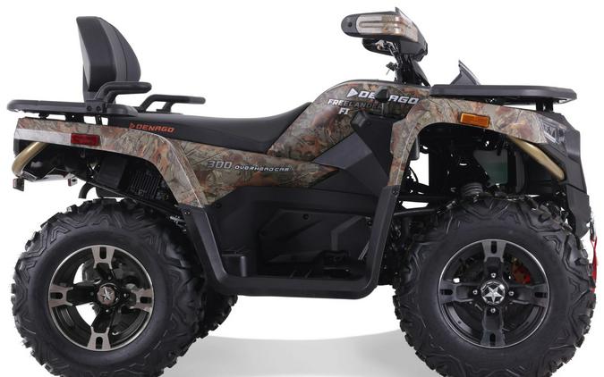 2026 Denago Powersports Freelander 300FI