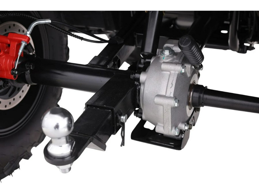 2026 Denago Powersports Freelander 300FI