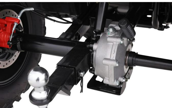 2026 Denago Powersports Freelander 300FI