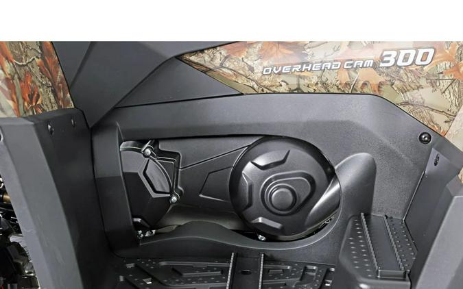 2026 Denago Powersports Freelander 300FI