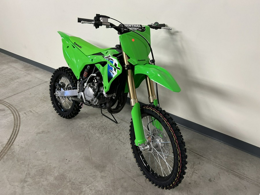 2026 Kawasaki KX112 (KX112BTFNN)