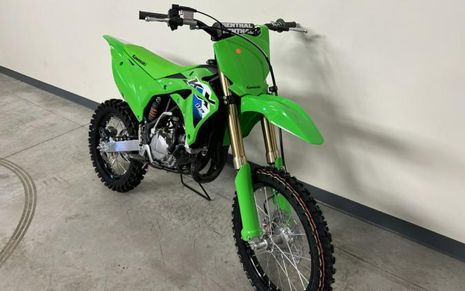 2026 Kawasaki KX112 (KX112BTFNN)