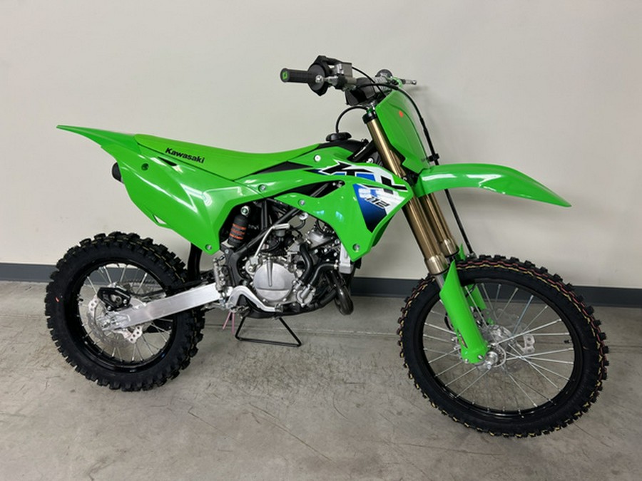 2026 Kawasaki KX112 (KX112BTFNN)