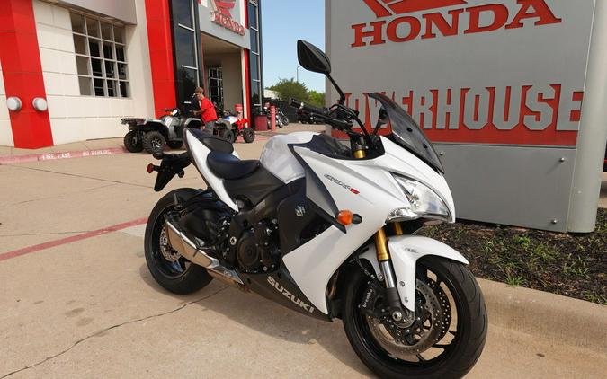 2018 Suzuki GSX-S 1000F ABS