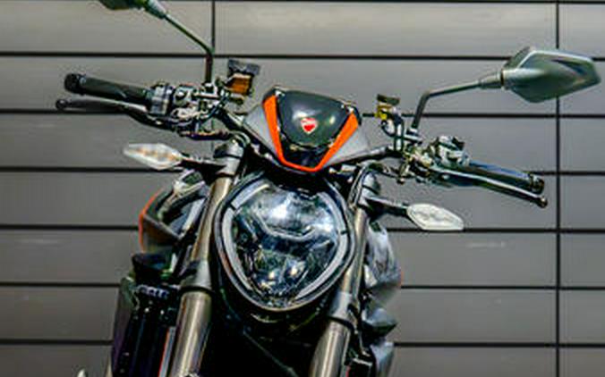 2026 Ducati Monster Plus Sport Livery