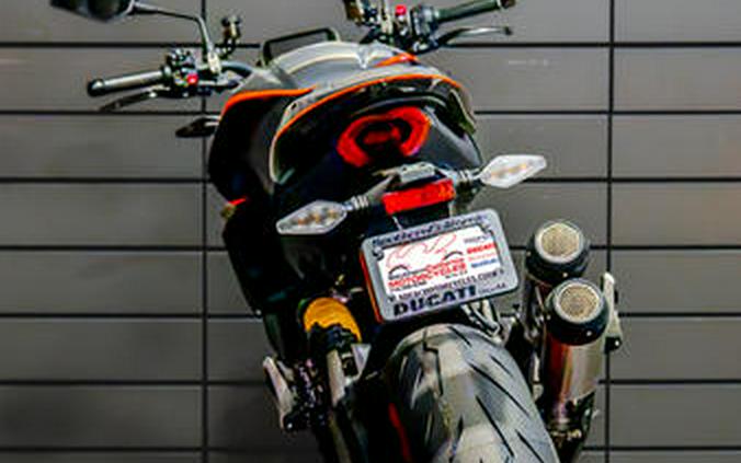 2026 Ducati Monster Plus Sport Livery
