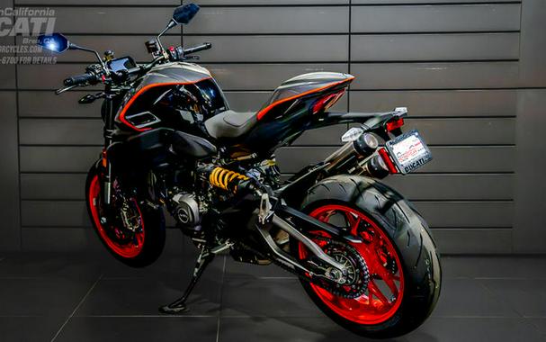 2026 Ducati Monster Plus Sport Livery
