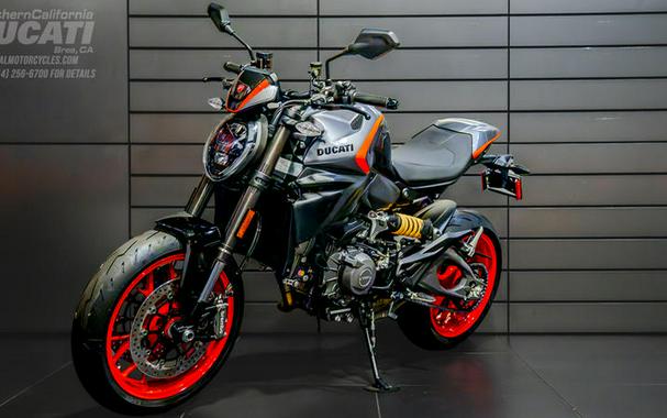 2026 Ducati Monster Plus Sport Livery