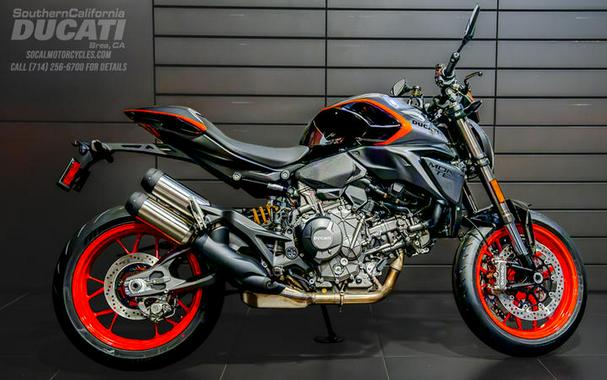 2026 Ducati Monster Plus Sport Livery