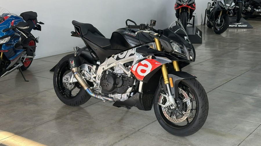 2020 Aprilia Tuono V4 1100 Factory