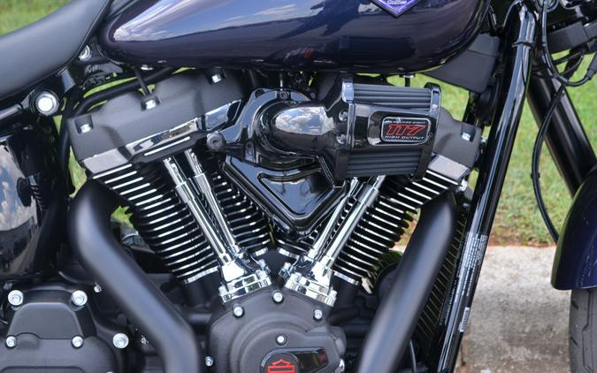2025 Harley-Davidson Low Rider S Mystic Shift