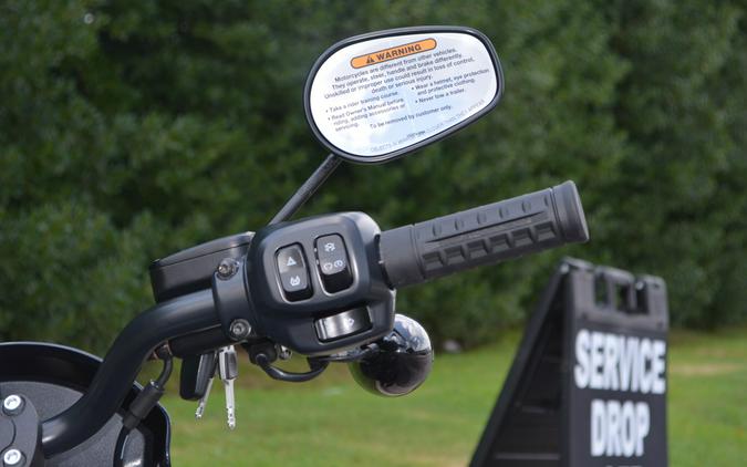 2025 Harley-Davidson Low Rider S Mystic Shift