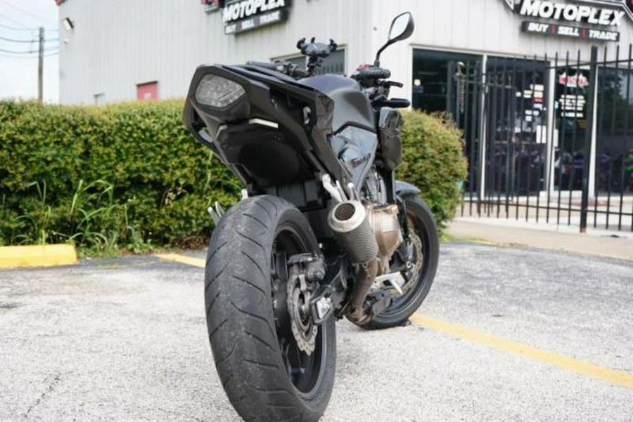 2023 Honda® CB500FA (ABS)
