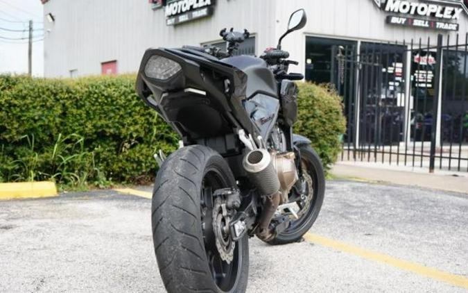 2023 Honda® CB500FA (ABS)