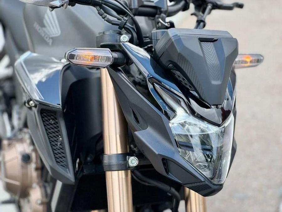 2023 Honda® CB500FA (ABS)