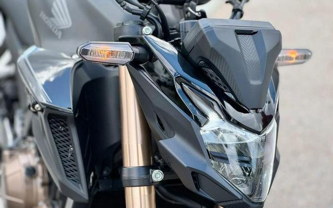 2023 Honda® CB500FA (ABS)