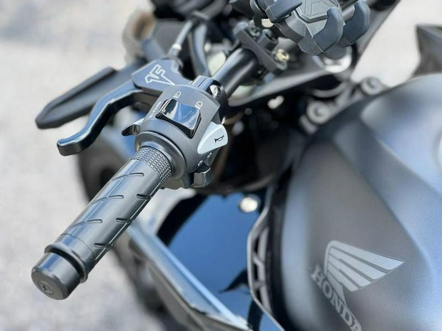 2023 Honda® CB500FA (ABS)