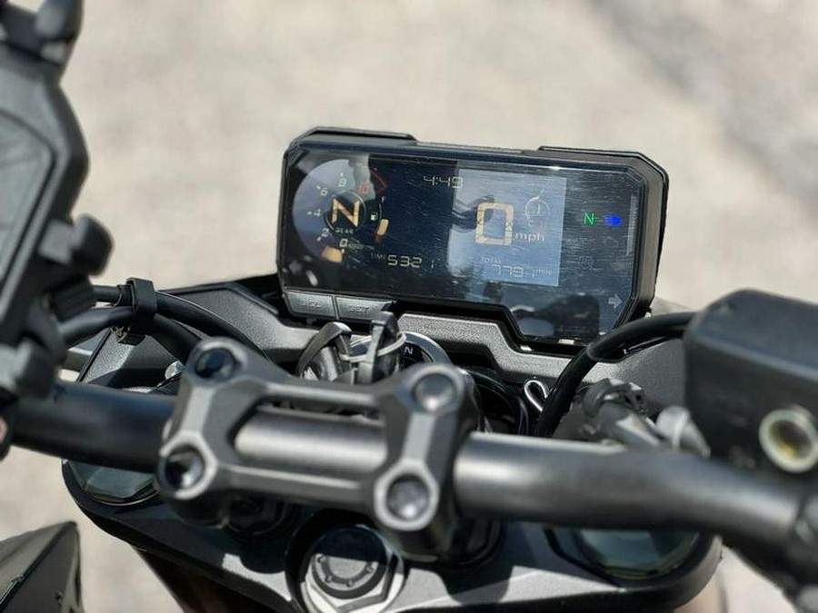 2023 Honda® CB500FA (ABS)