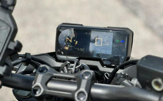 2023 Honda® CB500FA (ABS)