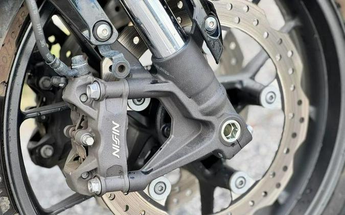 2023 Honda® CB500FA (ABS)