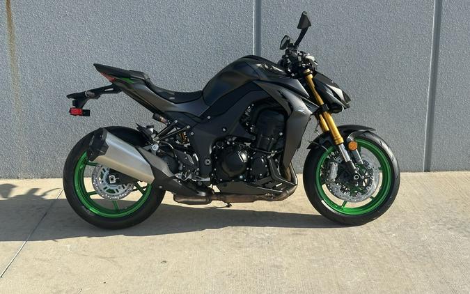 2026 Kawasaki Z1100 SE ABS