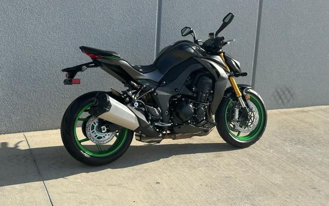 2026 Kawasaki Z1100 SE ABS