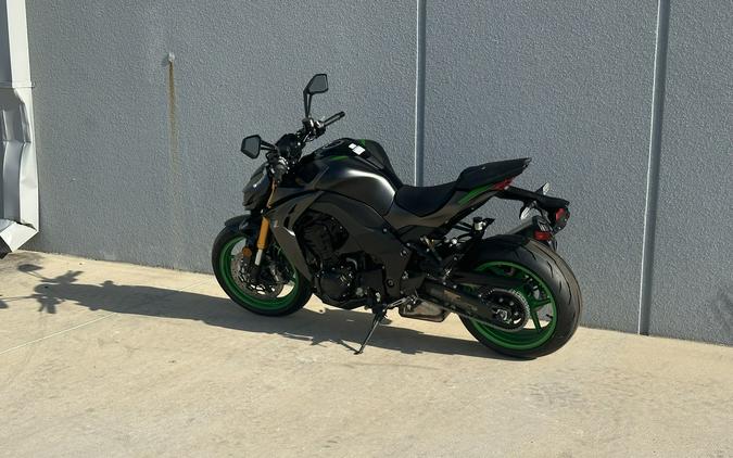2026 Kawasaki Z1100 SE ABS
