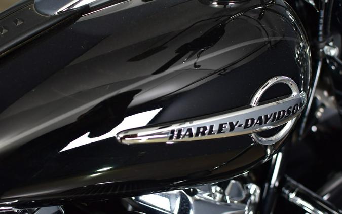 2020 Harley-Davidson Heritage Classic 107 Vivid Black