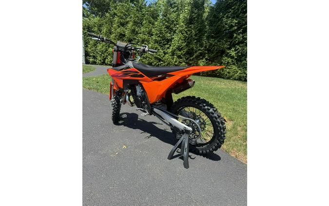 2027 250 SX - KTM