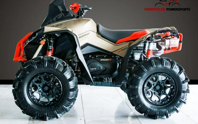 2023 Can-Am Renegade X mr 1000R