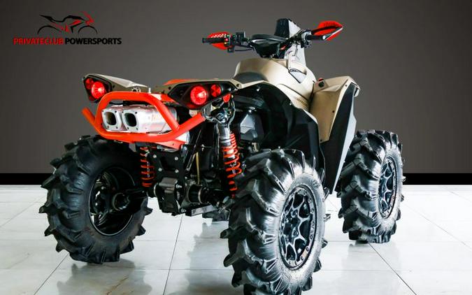 2023 Can-Am Renegade X mr 1000R