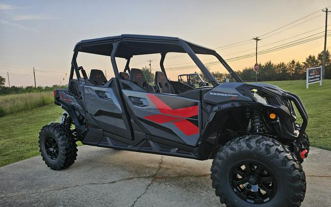 2027 Can-Am Maverick Sport MAX X
