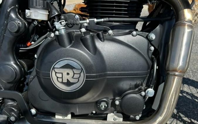 2023 Royal Enfield Scram 411 White Flame 411