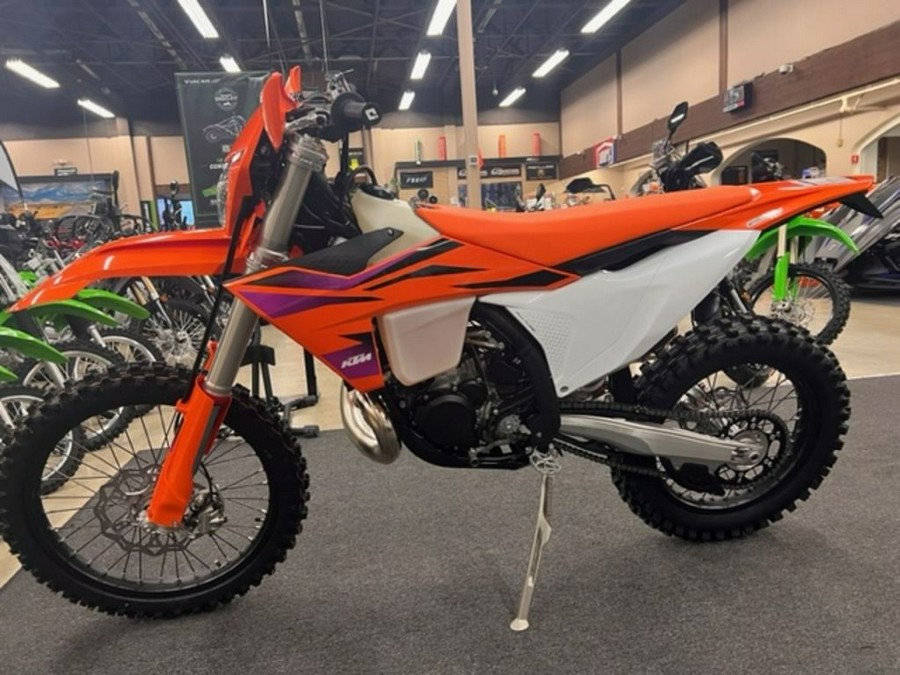 2024 KTM 250 XC-W