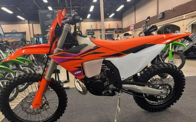 2024 KTM 250 XC-W