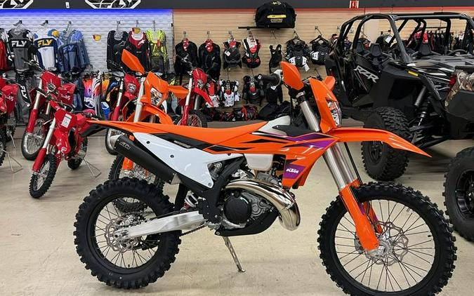 2024 KTM 250 XC-W