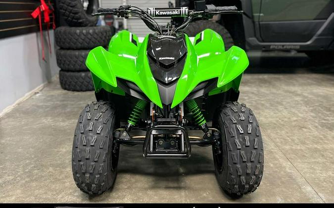 2024 Kawasaki KFX®90