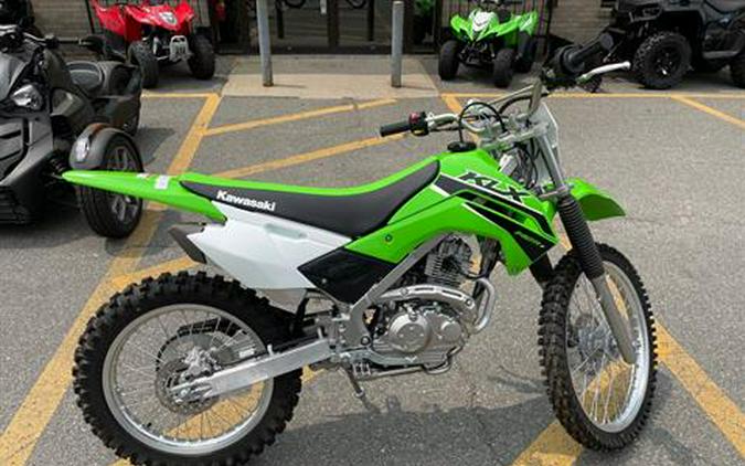 2023 Kawasaki KLX 140R F