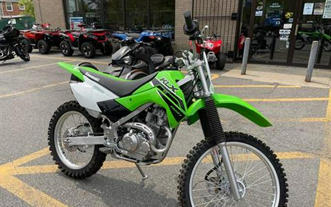 2023 Kawasaki KLX 140R F