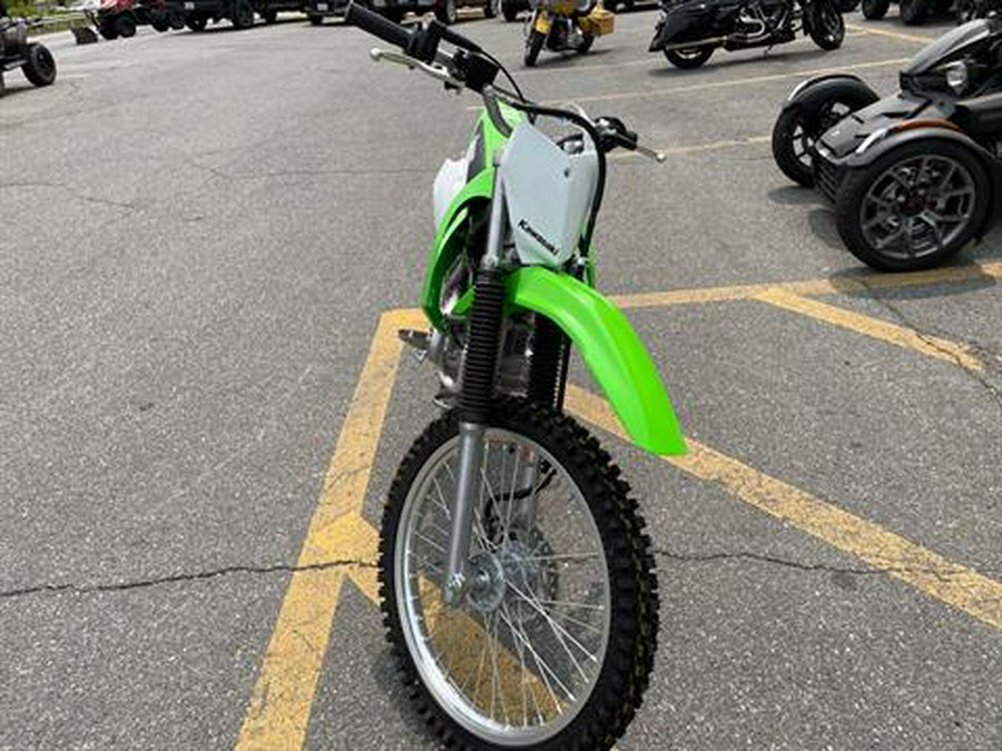 2023 Kawasaki KLX 140R F