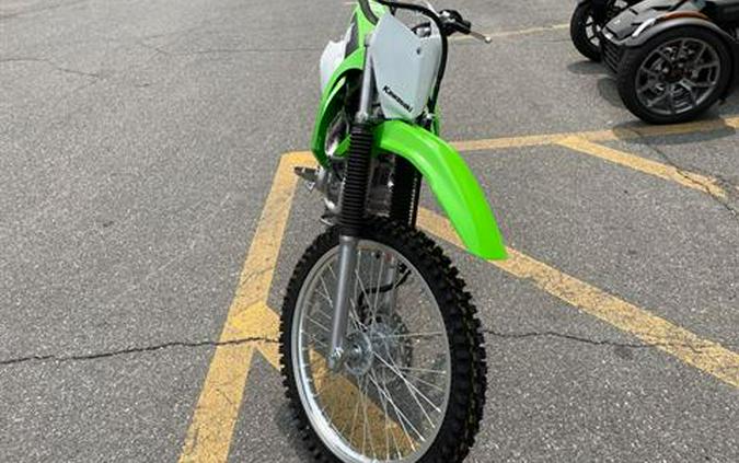 2023 Kawasaki KLX 140R F