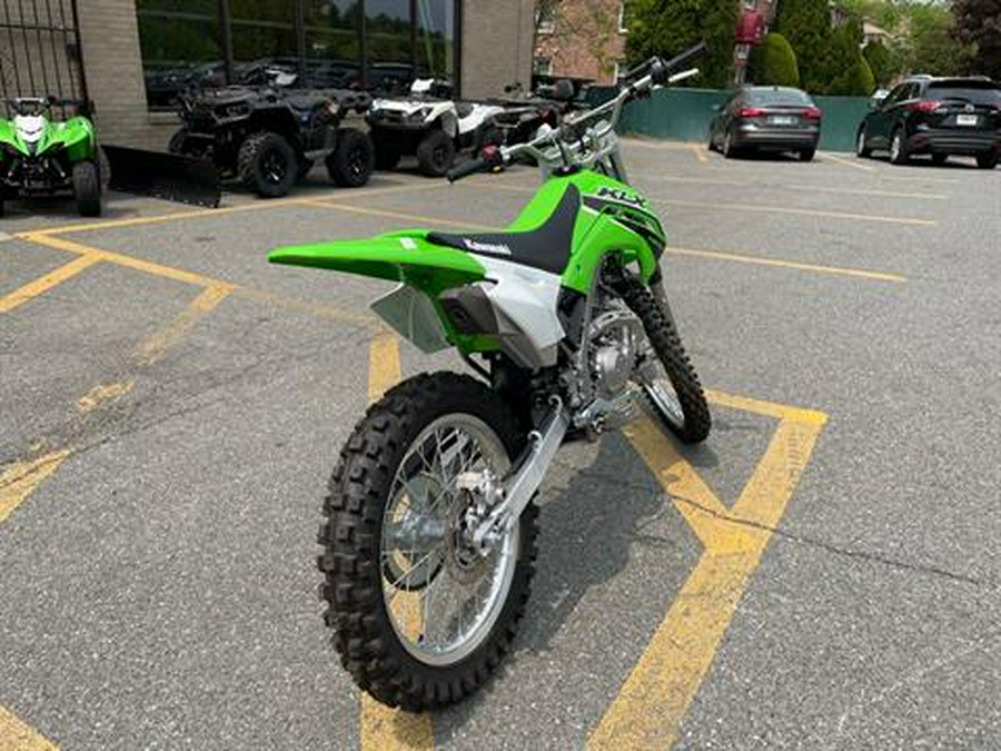 2023 Kawasaki KLX 140R F