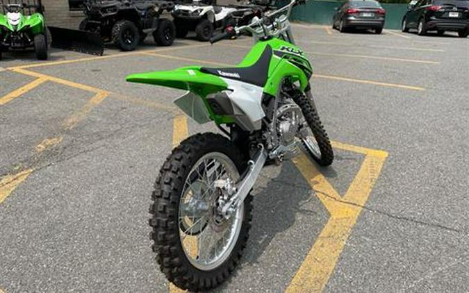 2023 Kawasaki KLX 140R F