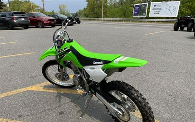 2023 Kawasaki KLX 140R F