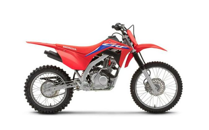 2022 Honda CRF 125F (Big Wheel)