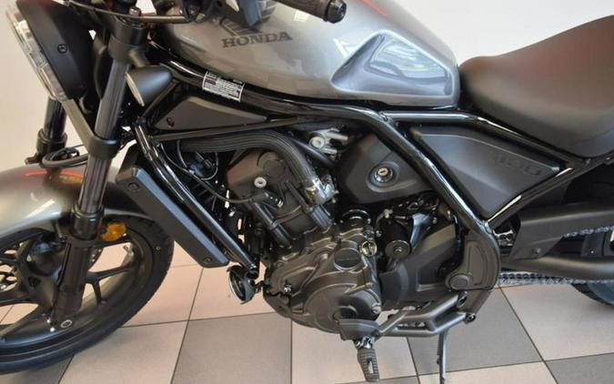 2023 Honda Rebel 1100 DCT