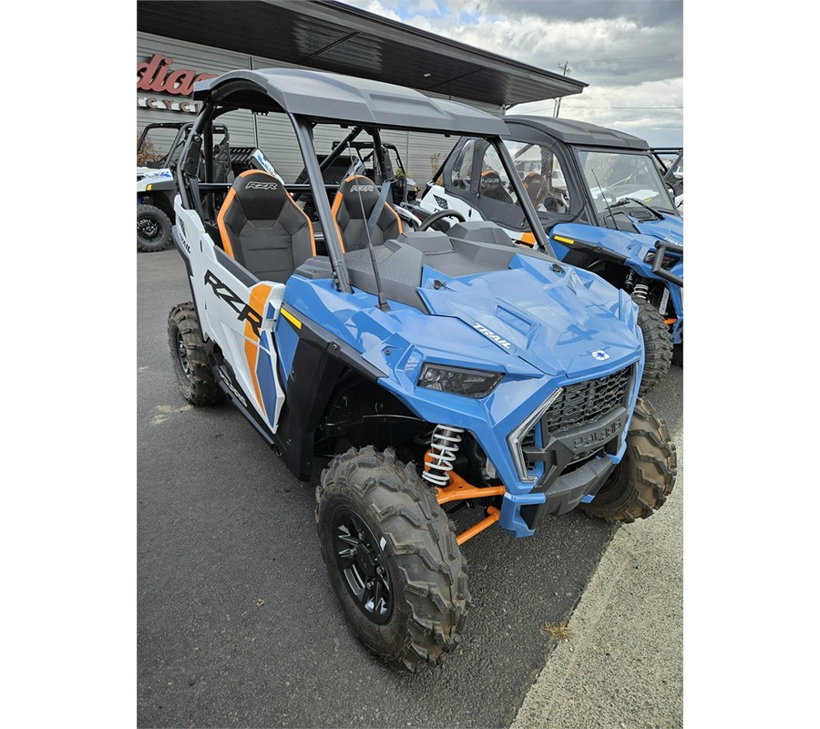 2024 Polaris RZR Trail S Ultimate