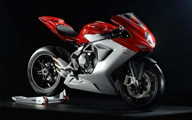 2014 MV Agusta F3 800 EAS ABS