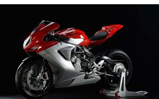 2014 MV Agusta F3 800 EAS ABS